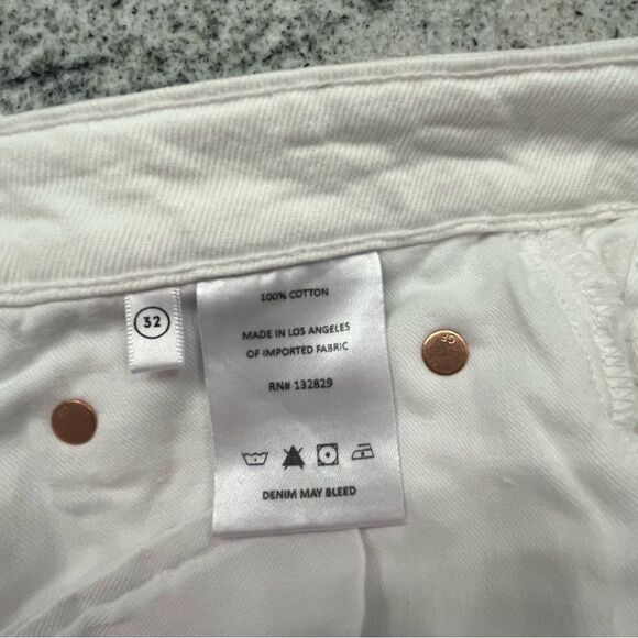 NWT GRLFRND Melanie High Rise Boot Cut in Brentwood sz 32 - Picture 14 of 16